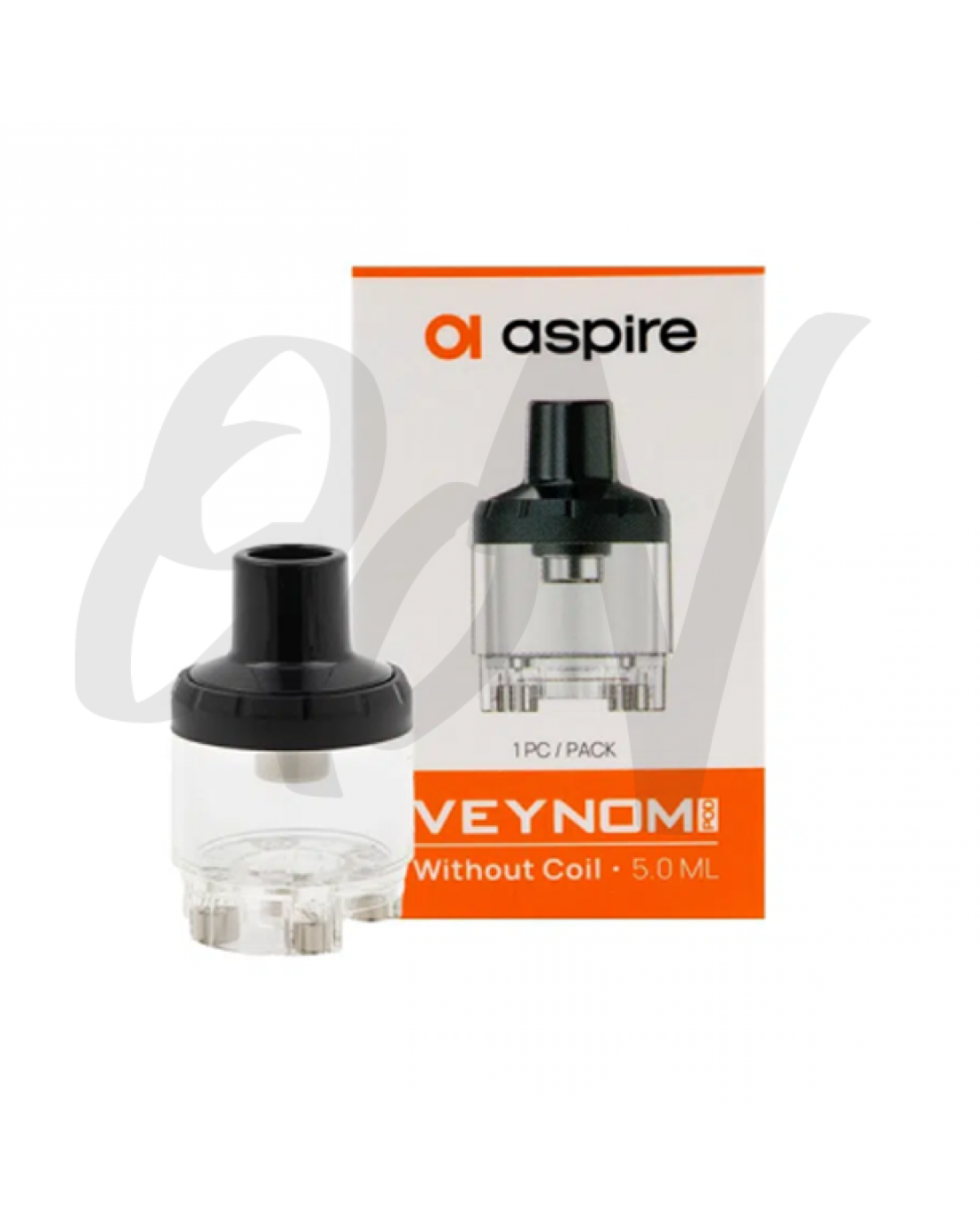 Aspire Veynom Replacement Pod large | ecig shop | queen of vapes ...