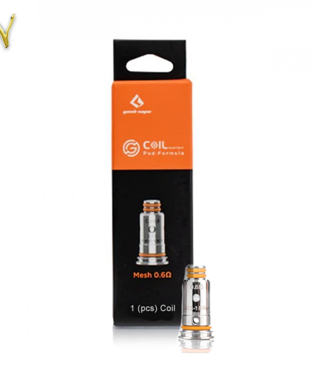 Geek Vape G-Coil Mesh 0.6 Replacement Coil