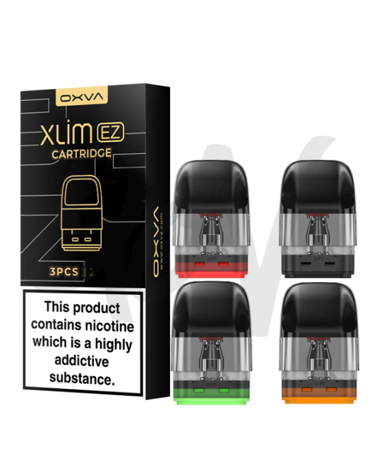 OXVA XLIM EZ Cartridge Replacement Pods