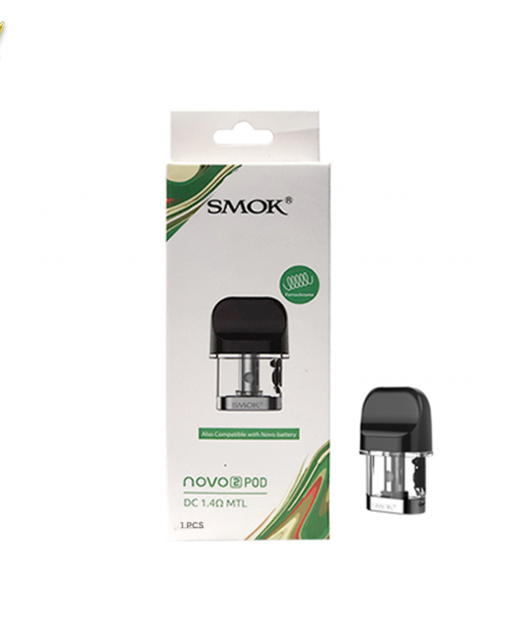 Smok Novo 2 DC 1.4 pod