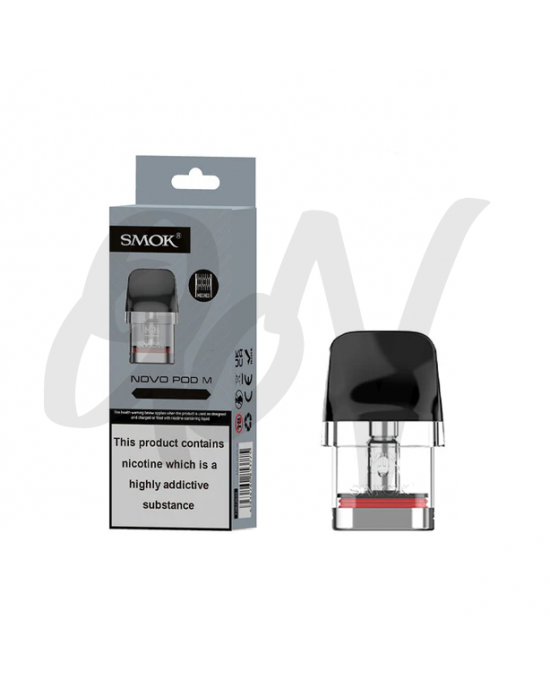 Smok Novo Pod M Replacement Pod