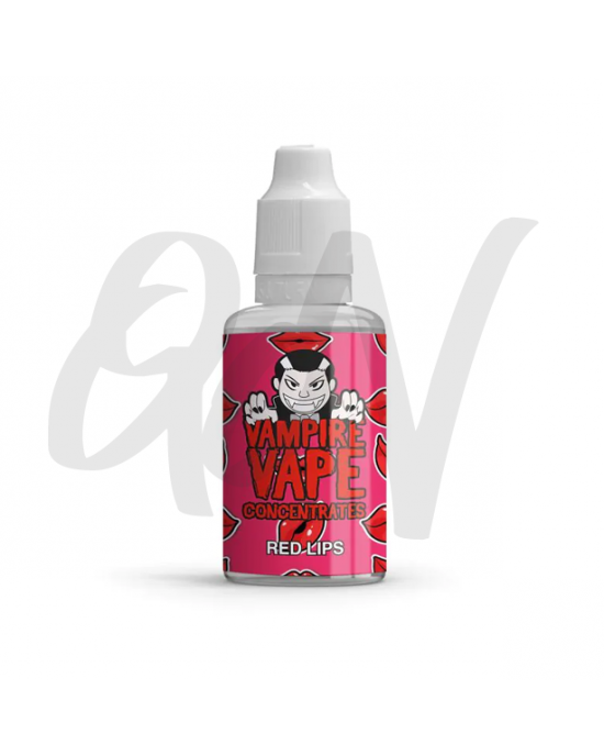 Vampire Vape Red Lips Concentrate