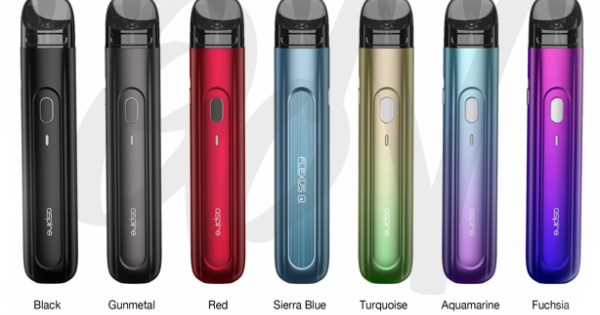 Aspire Flexus Q pod kit |Chesterfield ecig shop|UK Stockist