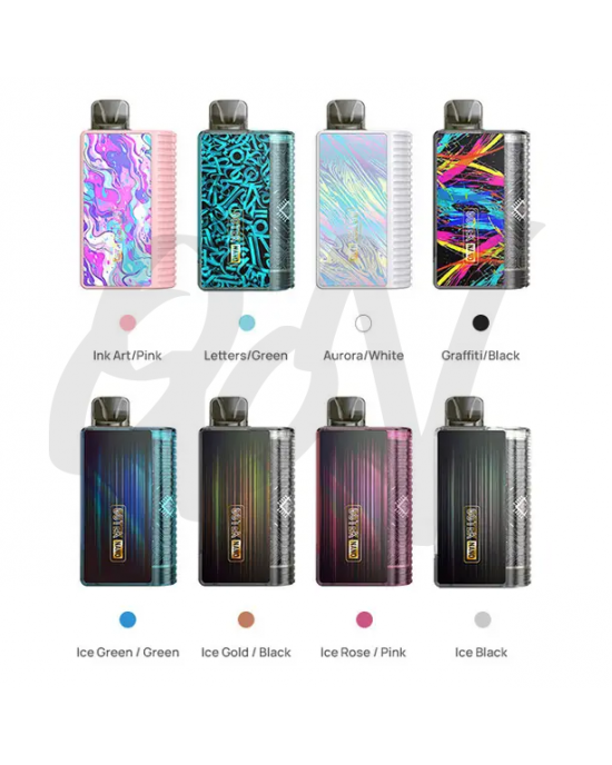 Aspire Gotek Nano 30w Pod Vape Kit