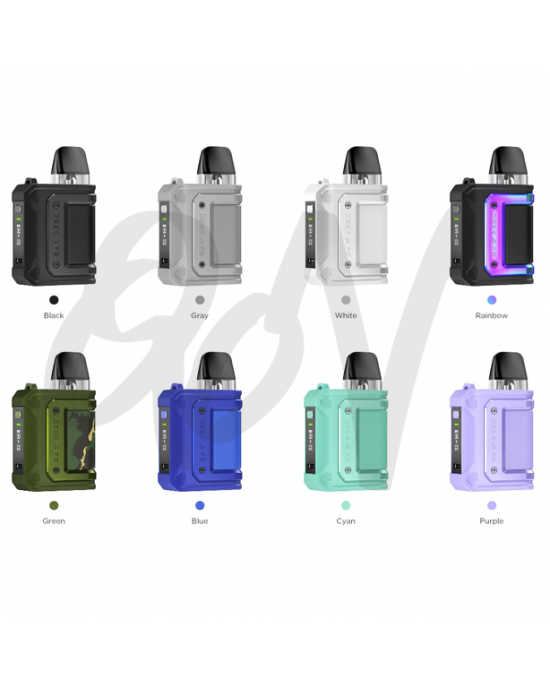 Geek Vape Aegis Hero Q Pod Vape Kit