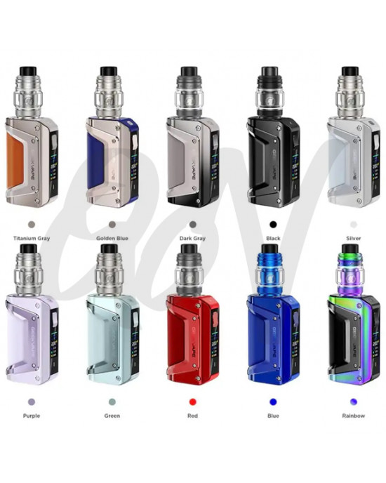 Geekvape Aegis Legend 3 vape kit