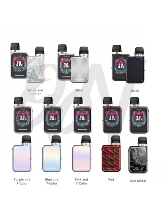 Smok Novo GT Box Pod Vape Kit