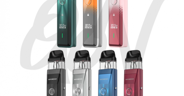 Vaporesso Pro Pod Kit| Ecig shop | Queen Of Vapes | Chesterfield