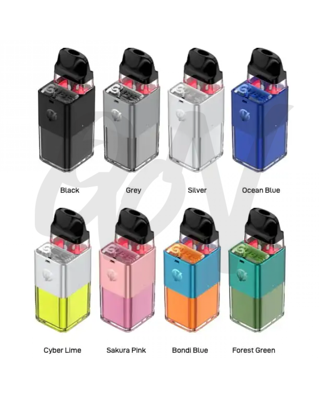 Vaporesso Xros Cube Pod Kit | Ecig shop | Queen Of Vapes | Chesterfield