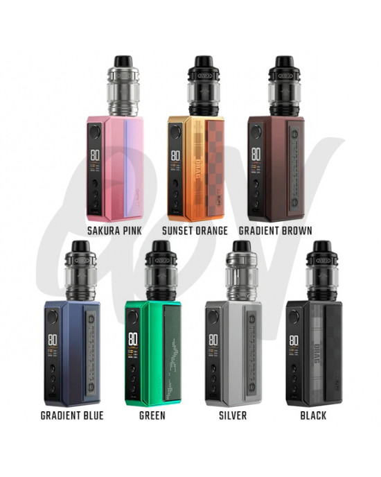 VOOPOO Drag 5 Kit