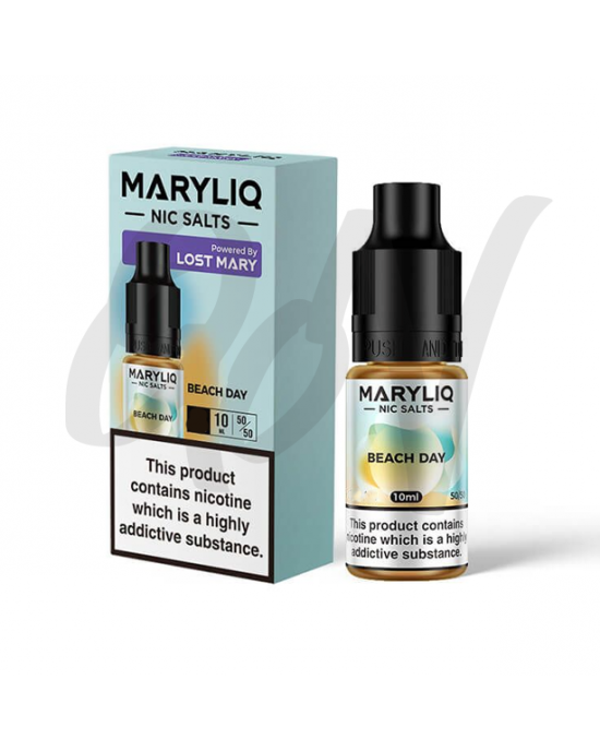 MaryLiq Beach Day - Lost Mary Nic Salt 20mg